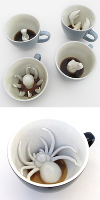 Service de tasses
