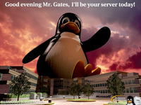 Serveur Linux