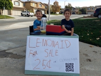 La limonade en bitcoin