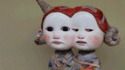"Double redhead" par Mariana Monteagudo 