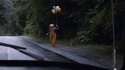 "Tu veux un ballon ?"