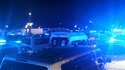 Manifestation d’ambulanciers à Paris