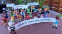Grève chez les playmobils