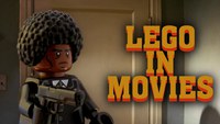 LEGO in movies