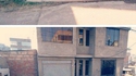 Un garage au premier