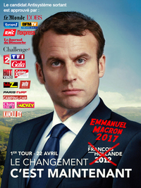 Macron, l’homme qui va vous tailler des costards!