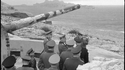 Hiver 1943-44, le maréchal Von Runsted à Marseille 