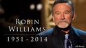 RIP Robin Williams (1951-2014)