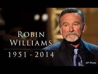 RIP Robin Williams (1951-2014)