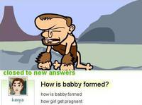 How is babby formed ?