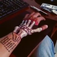 3D Tattoo