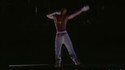 Concert avec l'hologramme de Tupac