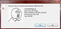 Y u no keep me ?!