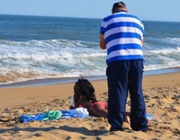 Les charmes de la plage