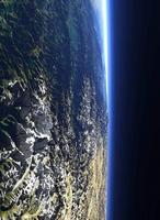 L’Himalaya vu de l’espace