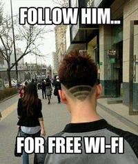 Wi-fi gratuit