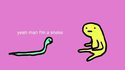 Les serpents ont des pieds