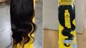 Une cargaison de 13 tonnes de cheveux humains, probablement de prisonniers chinois, saisie.
