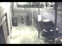 La mauvaise victime