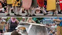 Sandwich humain