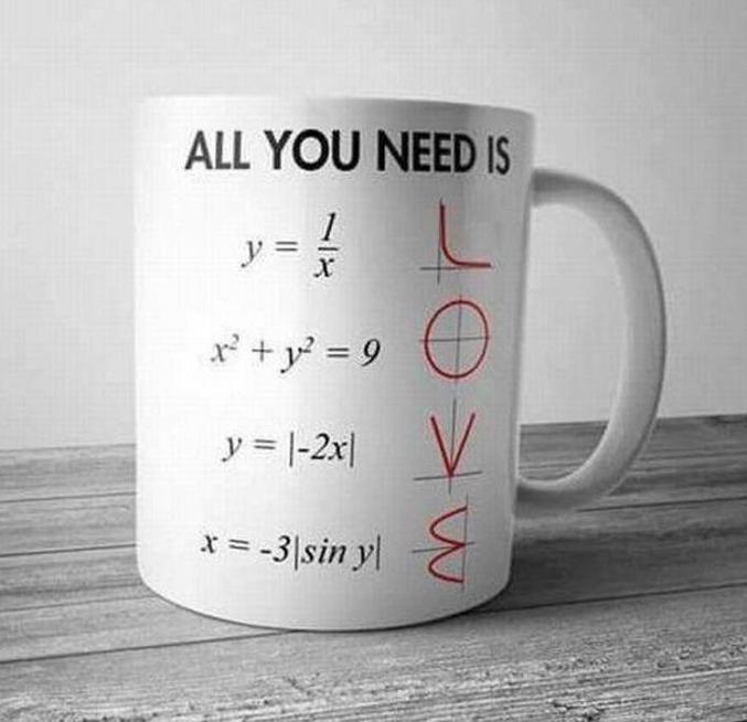 L'amour en équations