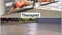 Thérapeute et famille