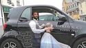 Un coiffeur élégant