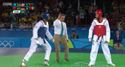 Comment gagner un combat de taekwondo sans toucher son adversaire