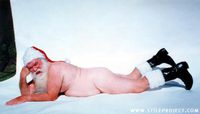 Sexy père noel