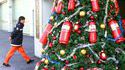 Noël des pompiers