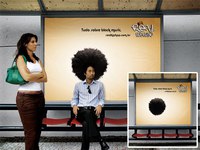 Ceci n'est pas une coupe afro
