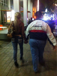 Un couple
