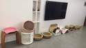 Paniers pour chat