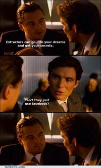 Inception : les extracteurs