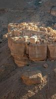 Le village perché de Haïd Al-Jazil au Yémen