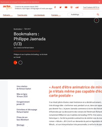 Bookmakers avec l'ours le plus cool du monde.