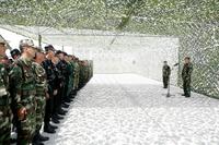 A l'ombre des jeunes hommes en feuille