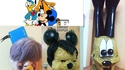 Donald, Mickey et Dingo