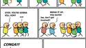 Conga !