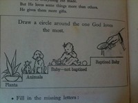Exercice théologique