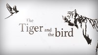 Le Tigre et l'oiseau
