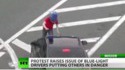 Le seau protège le sot
