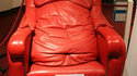 Fauteuil étrange