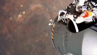 Le saut de Félix Baumgartner