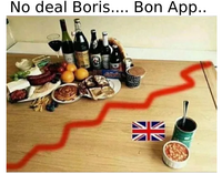 No deal = que dalle ?