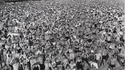 Eté 1940: la plage de Coney island, près de New-York