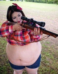 Oui, bien sûr, j'aurais pu couper la photo en son quart supérieur...