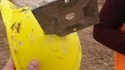 De la nécessité d'un casque sur un chantier