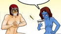 Mystique phantasmes