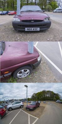 Téléportation fail